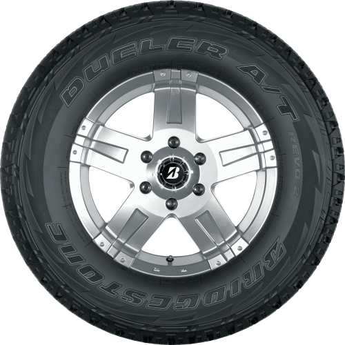 255/70 R16 111H DUELER AT REVO 2 - Image 3