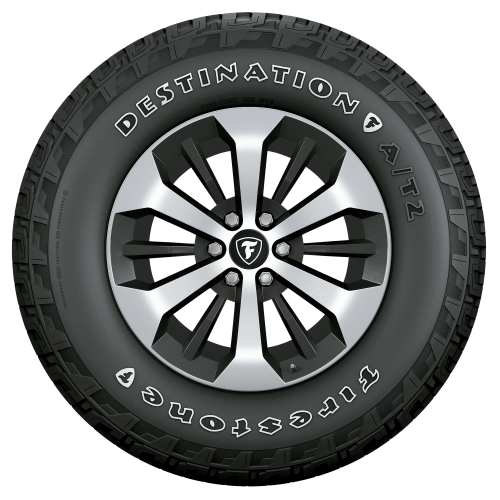 245/75R16 109S DESTINATION A/T2 - Image 3