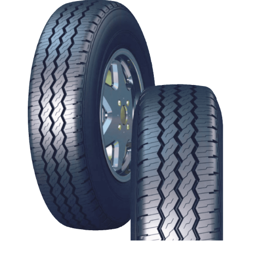 195 R15 106/104R TRANSFORCE CV - Image 2